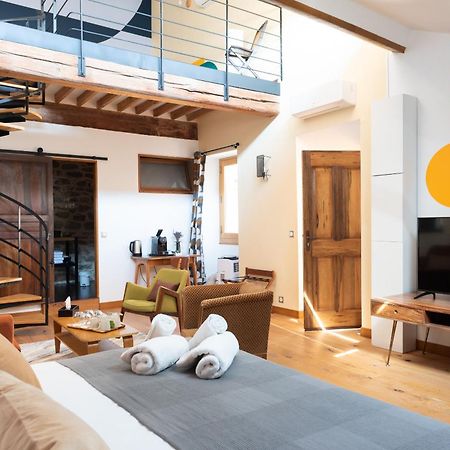 קוקורון La Maison D'En Bas Des Seigneurs מראה חיצוני תמונה