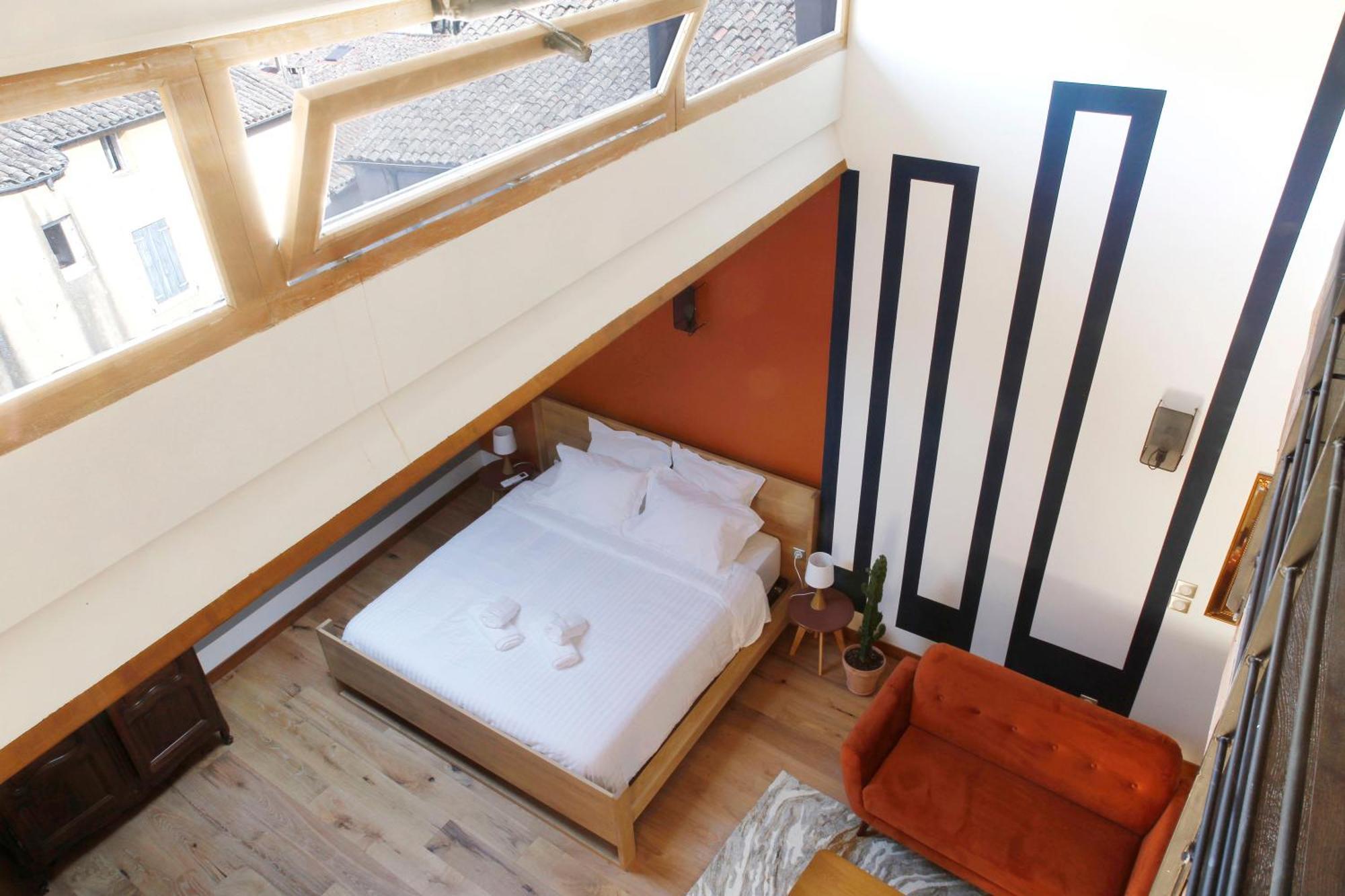 קוקורון La Maison D'En Bas Des Seigneurs מראה חיצוני תמונה