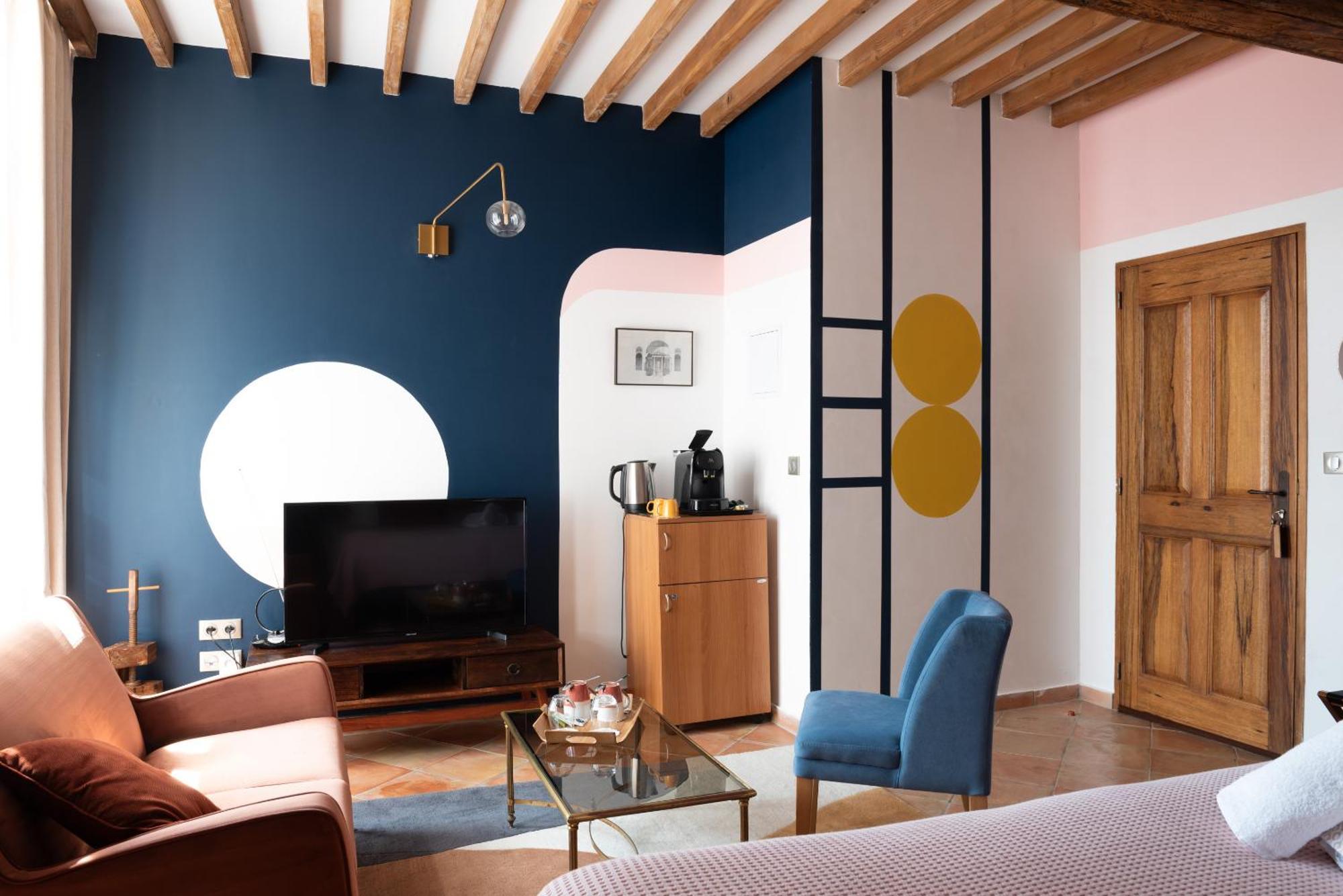 קוקורון La Maison D'En Bas Des Seigneurs חדר תמונה