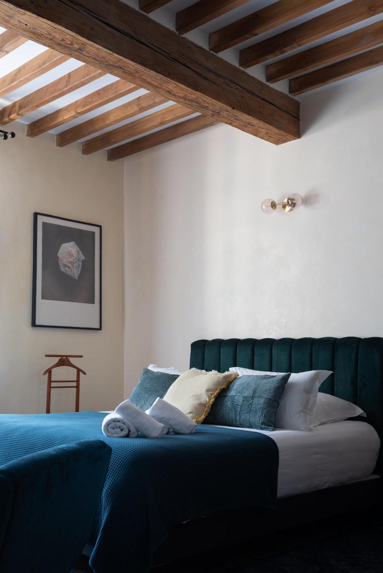 קוקורון La Maison D'En Bas Des Seigneurs חדר תמונה