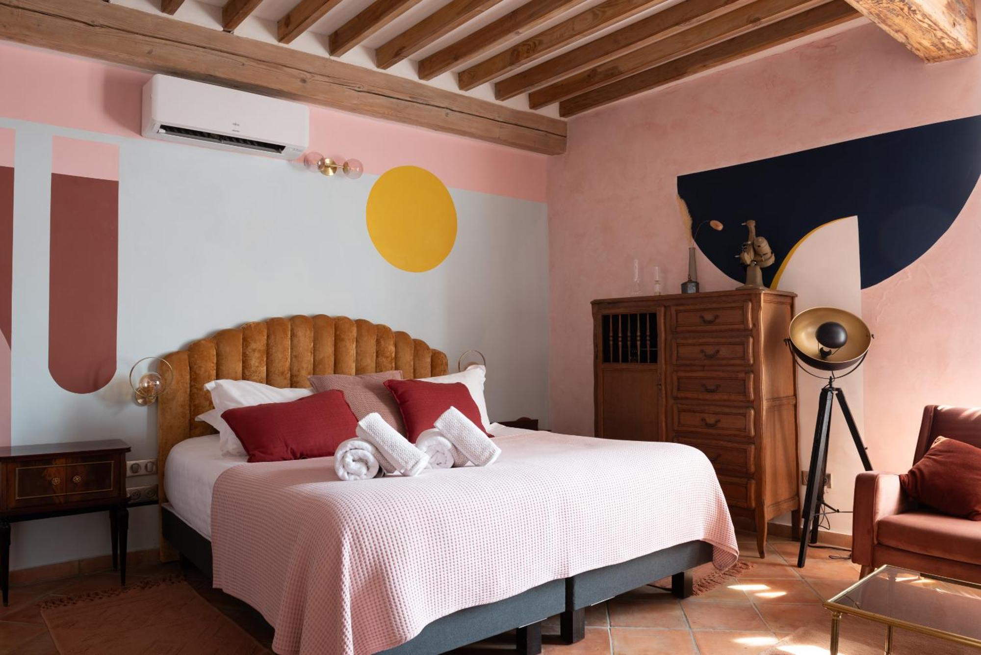 קוקורון La Maison D'En Bas Des Seigneurs חדר תמונה