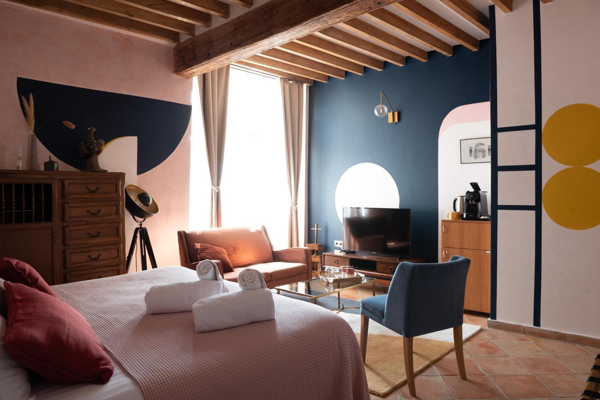 קוקורון La Maison D'En Bas Des Seigneurs מראה חיצוני תמונה