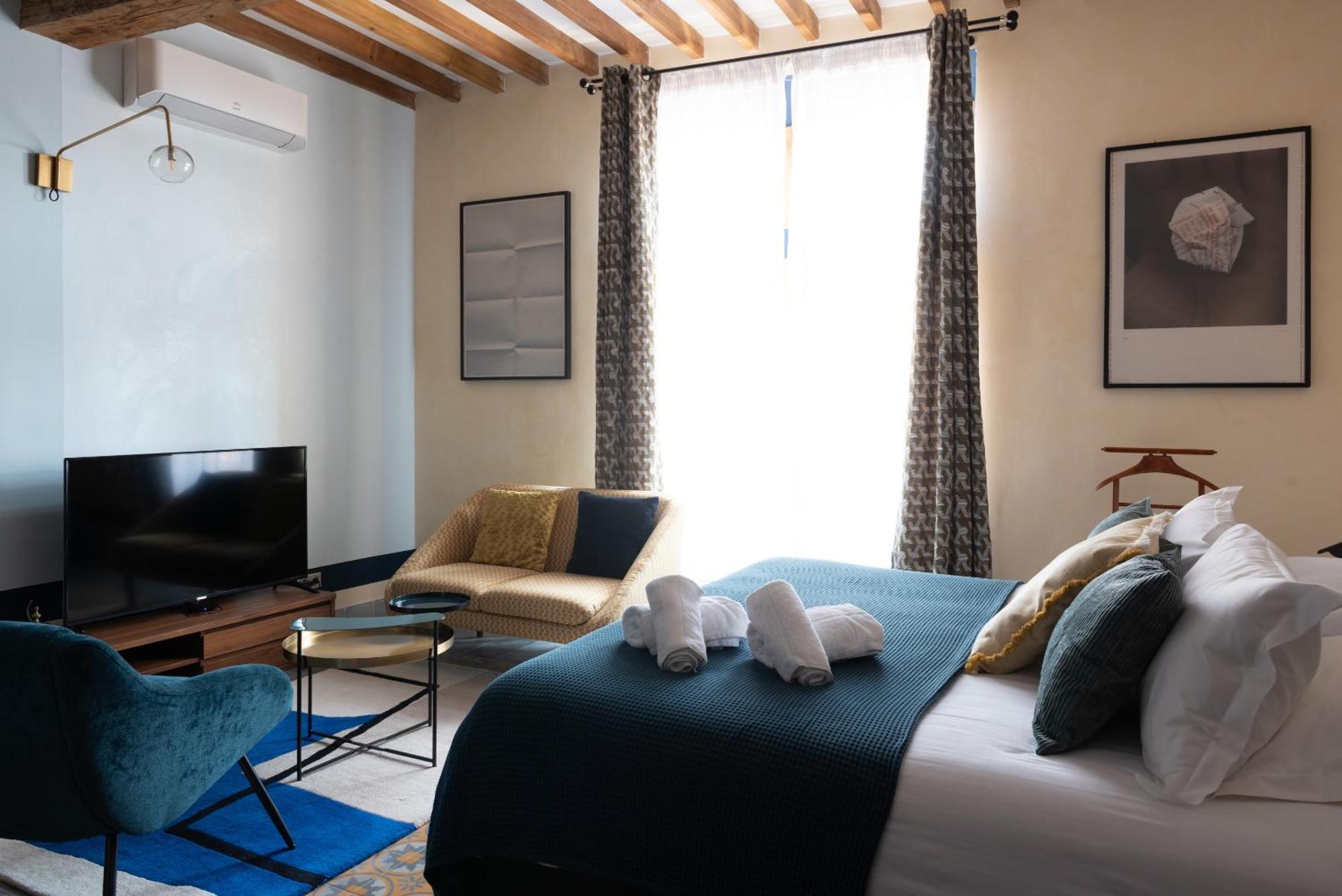 קוקורון La Maison D'En Bas Des Seigneurs מראה חיצוני תמונה