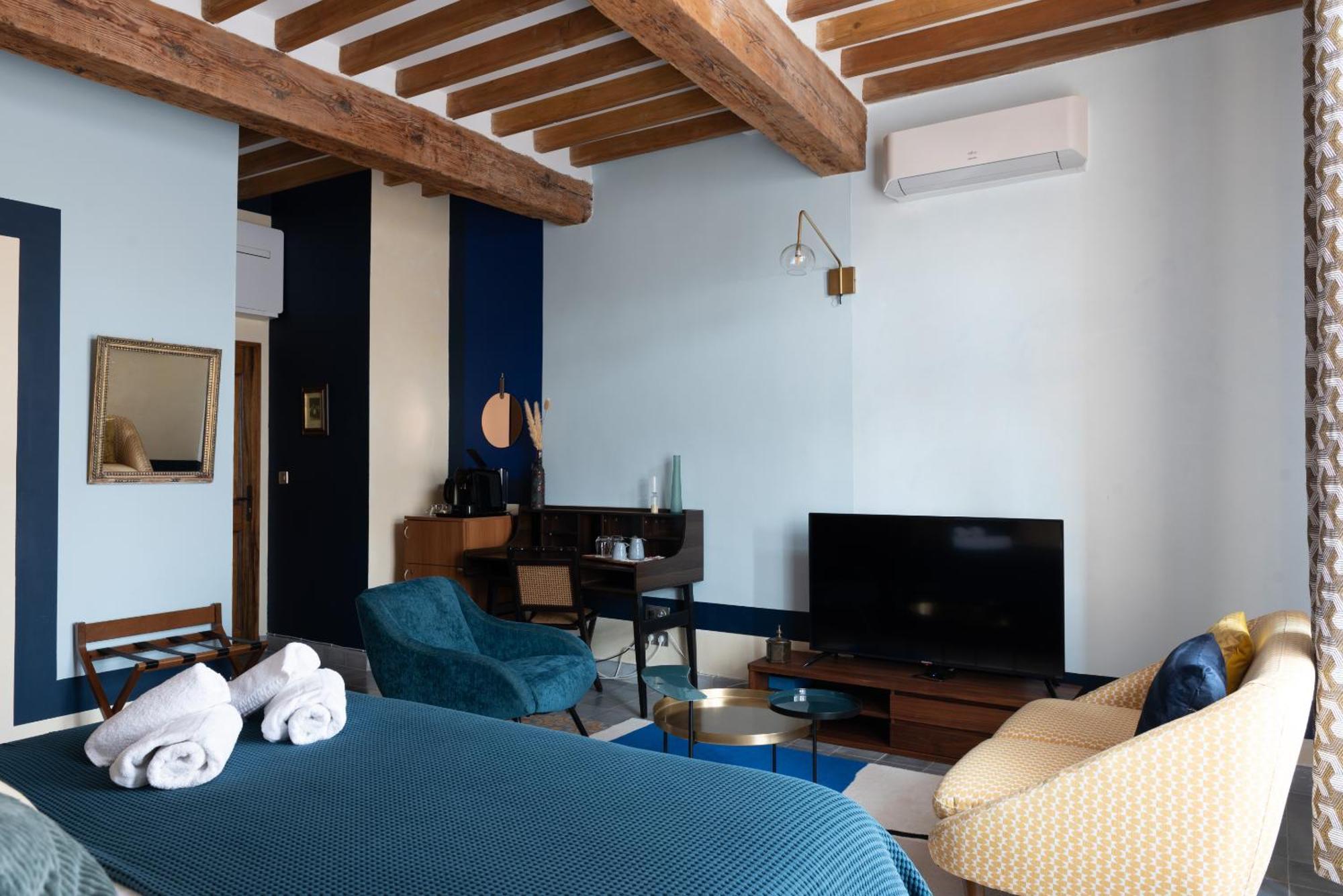 קוקורון La Maison D'En Bas Des Seigneurs חדר תמונה