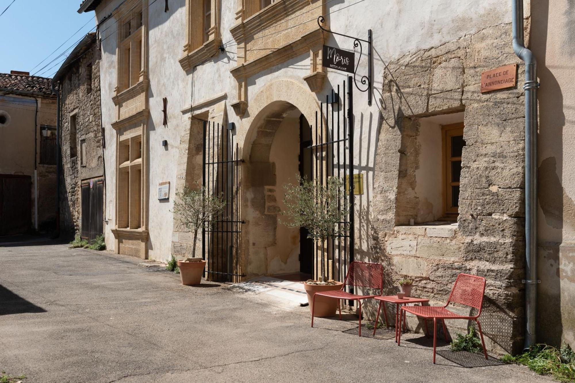 קוקורון La Maison D'En Bas Des Seigneurs מראה חיצוני תמונה