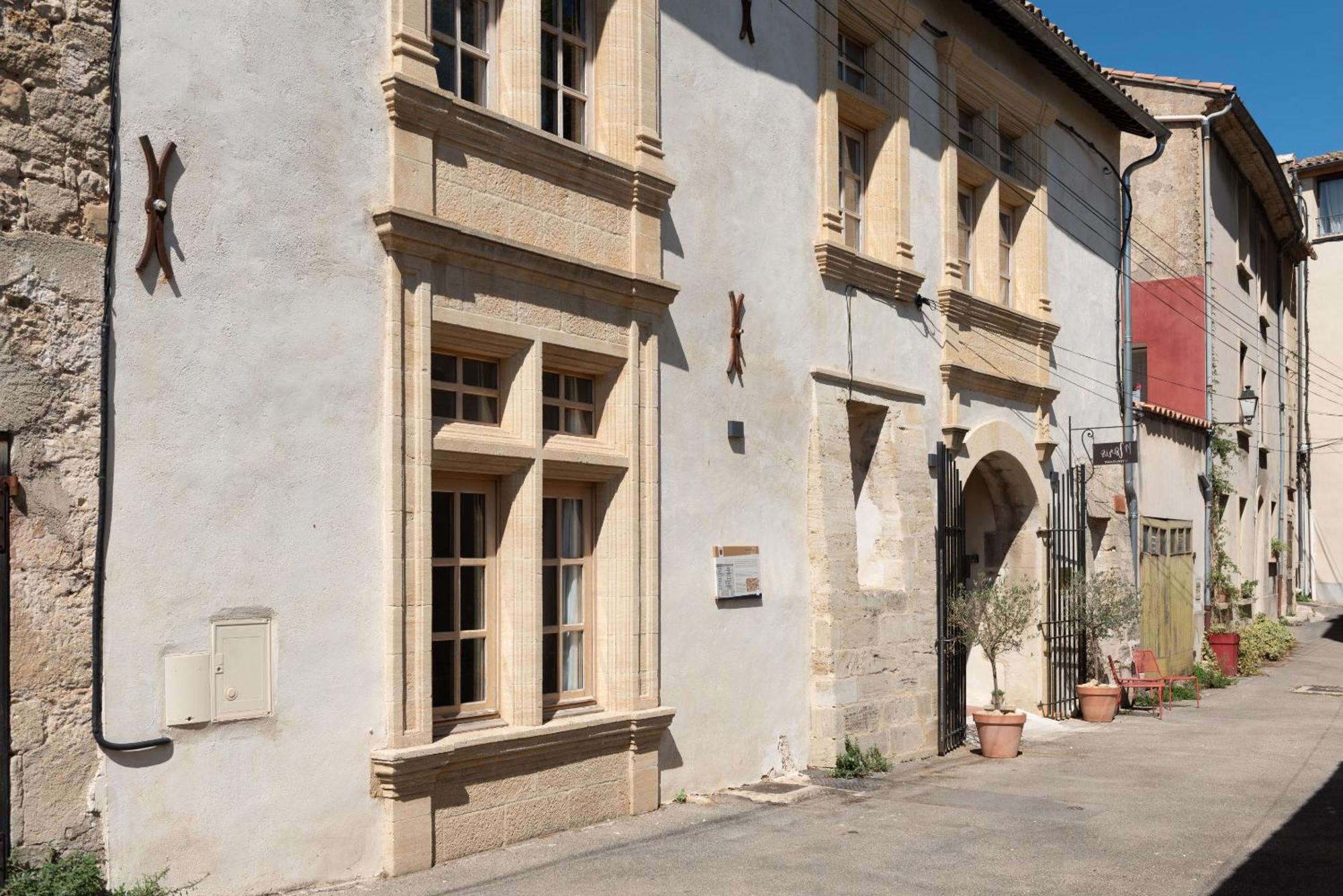 קוקורון La Maison D'En Bas Des Seigneurs מראה חיצוני תמונה