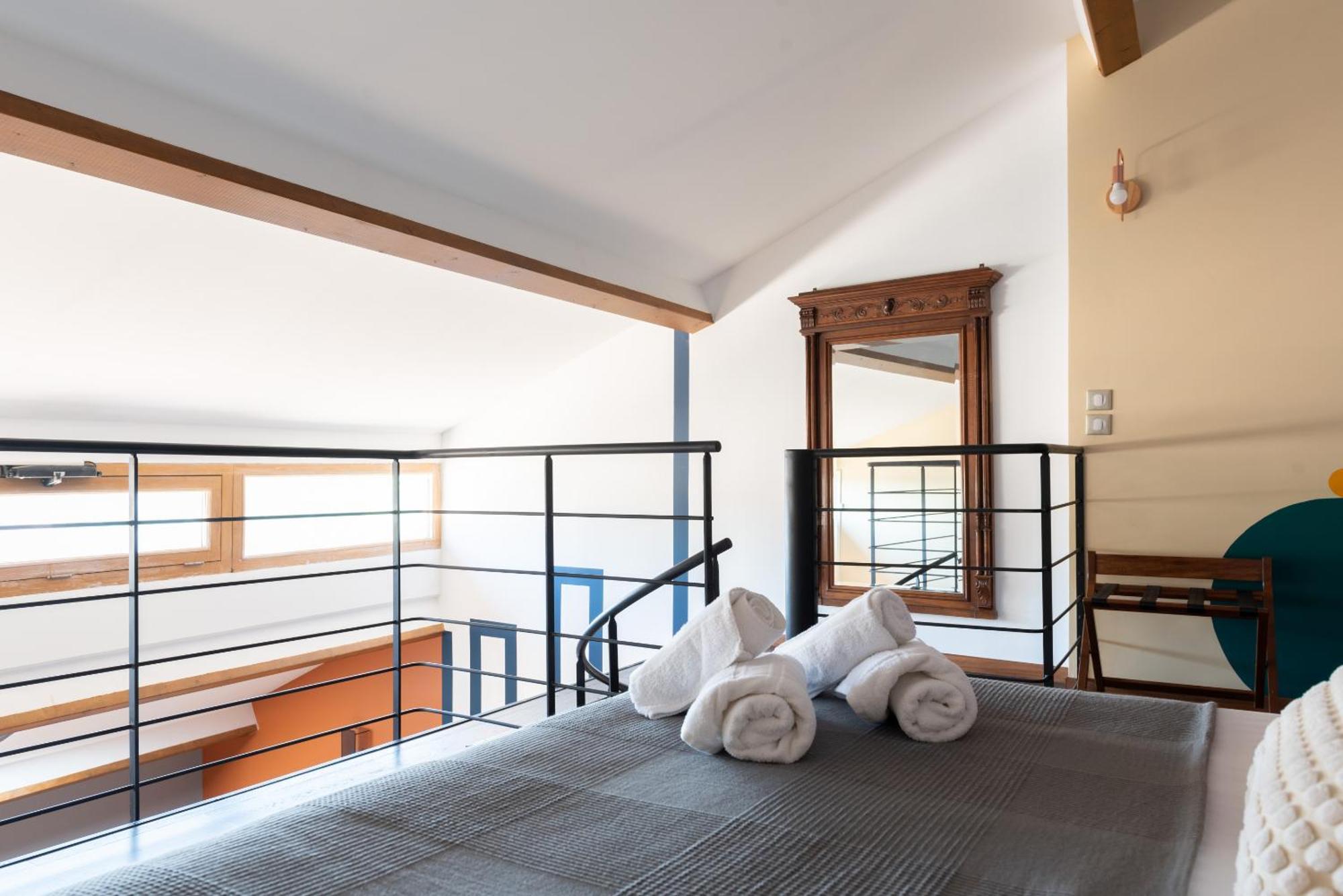 קוקורון La Maison D'En Bas Des Seigneurs חדר תמונה