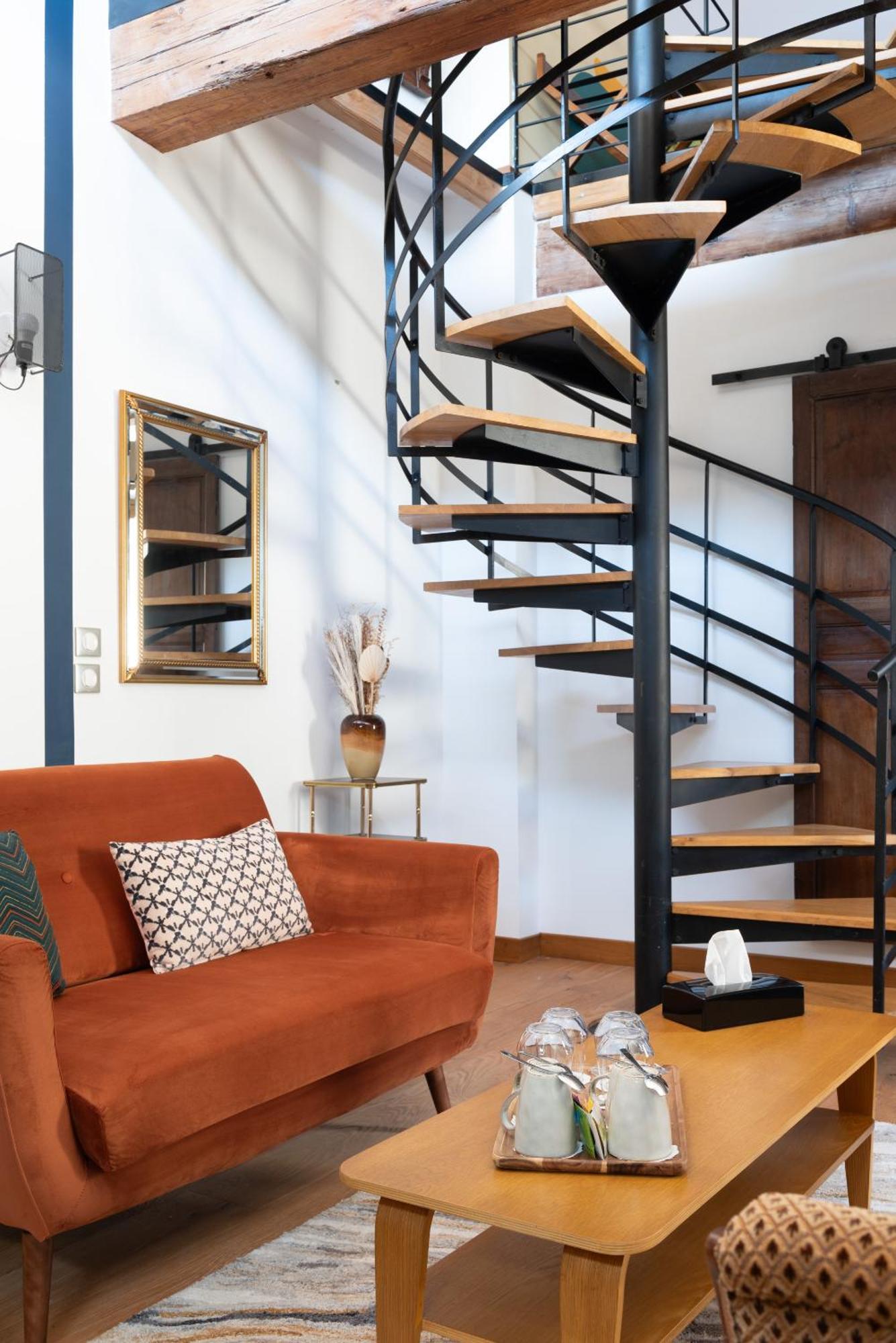 קוקורון La Maison D'En Bas Des Seigneurs חדר תמונה