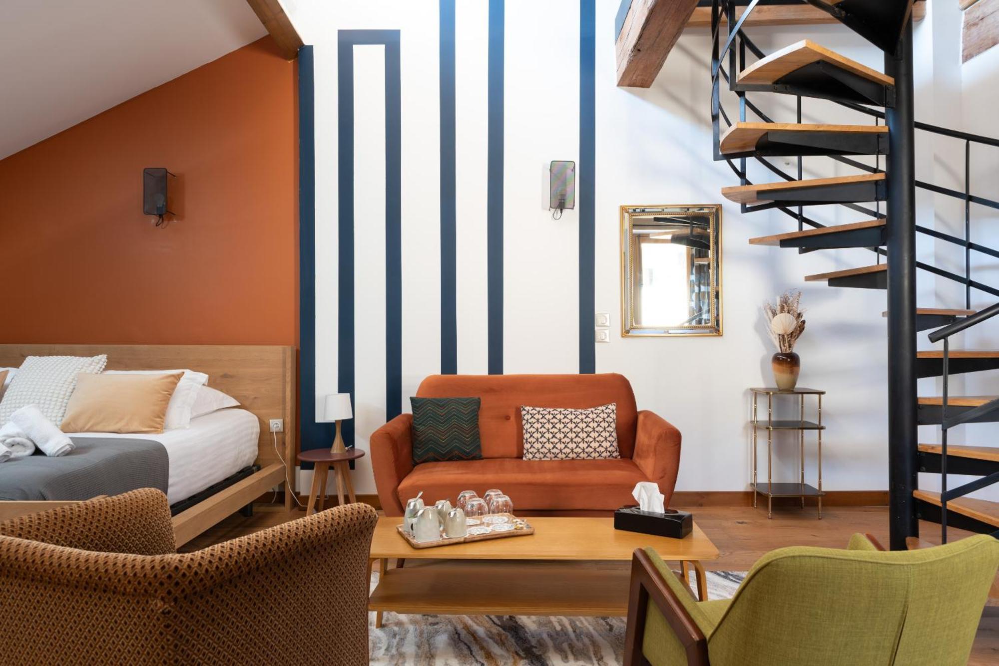 קוקורון La Maison D'En Bas Des Seigneurs חדר תמונה