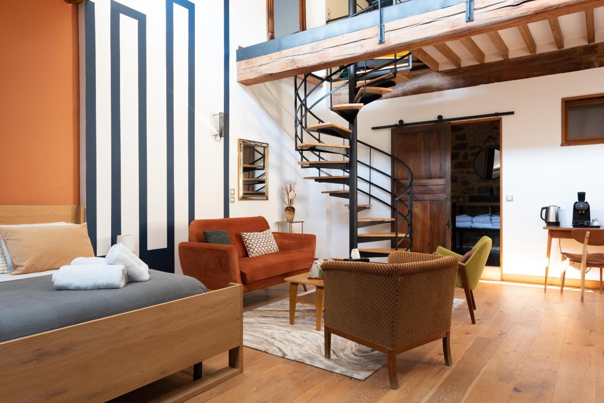 קוקורון La Maison D'En Bas Des Seigneurs חדר תמונה