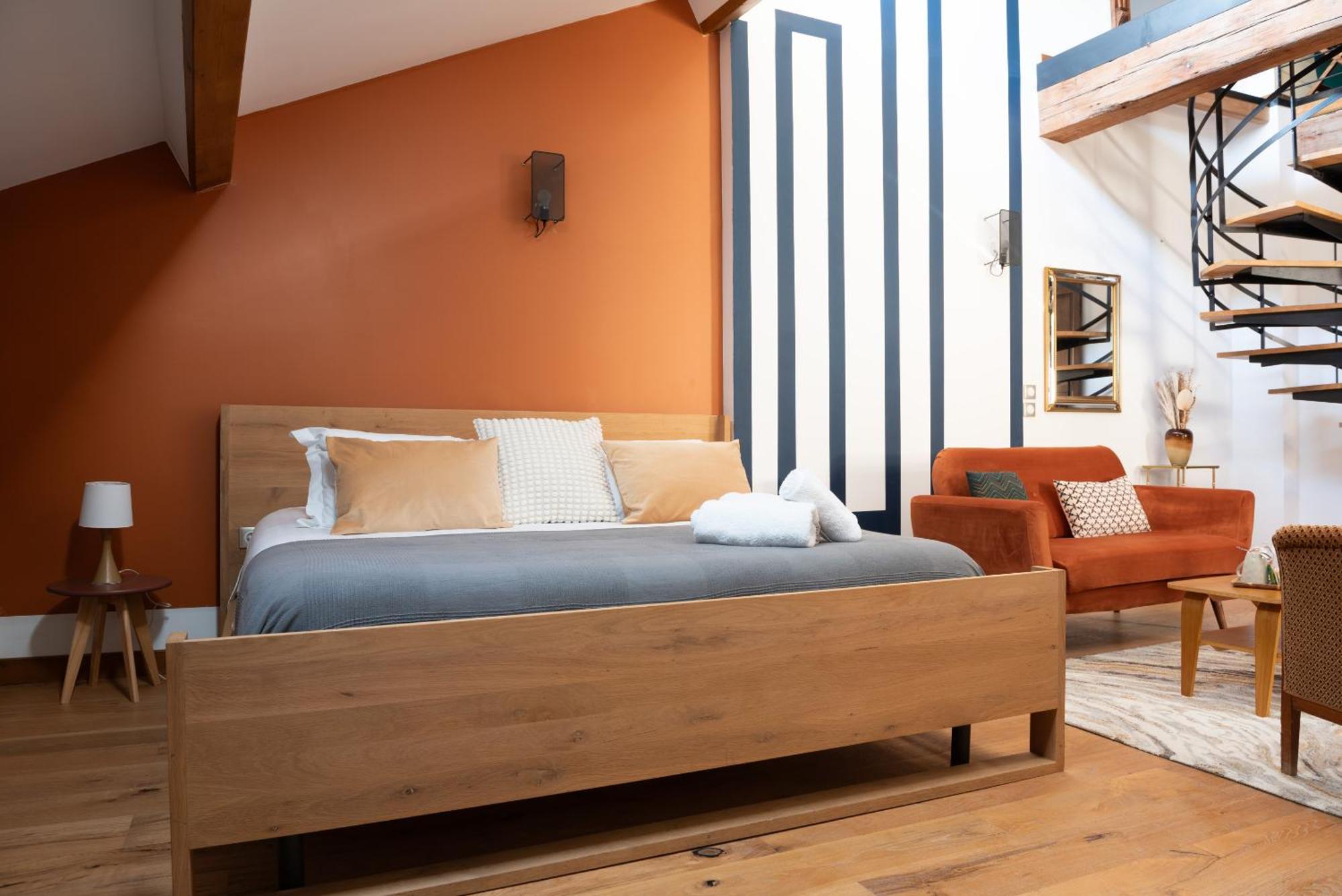 קוקורון La Maison D'En Bas Des Seigneurs חדר תמונה