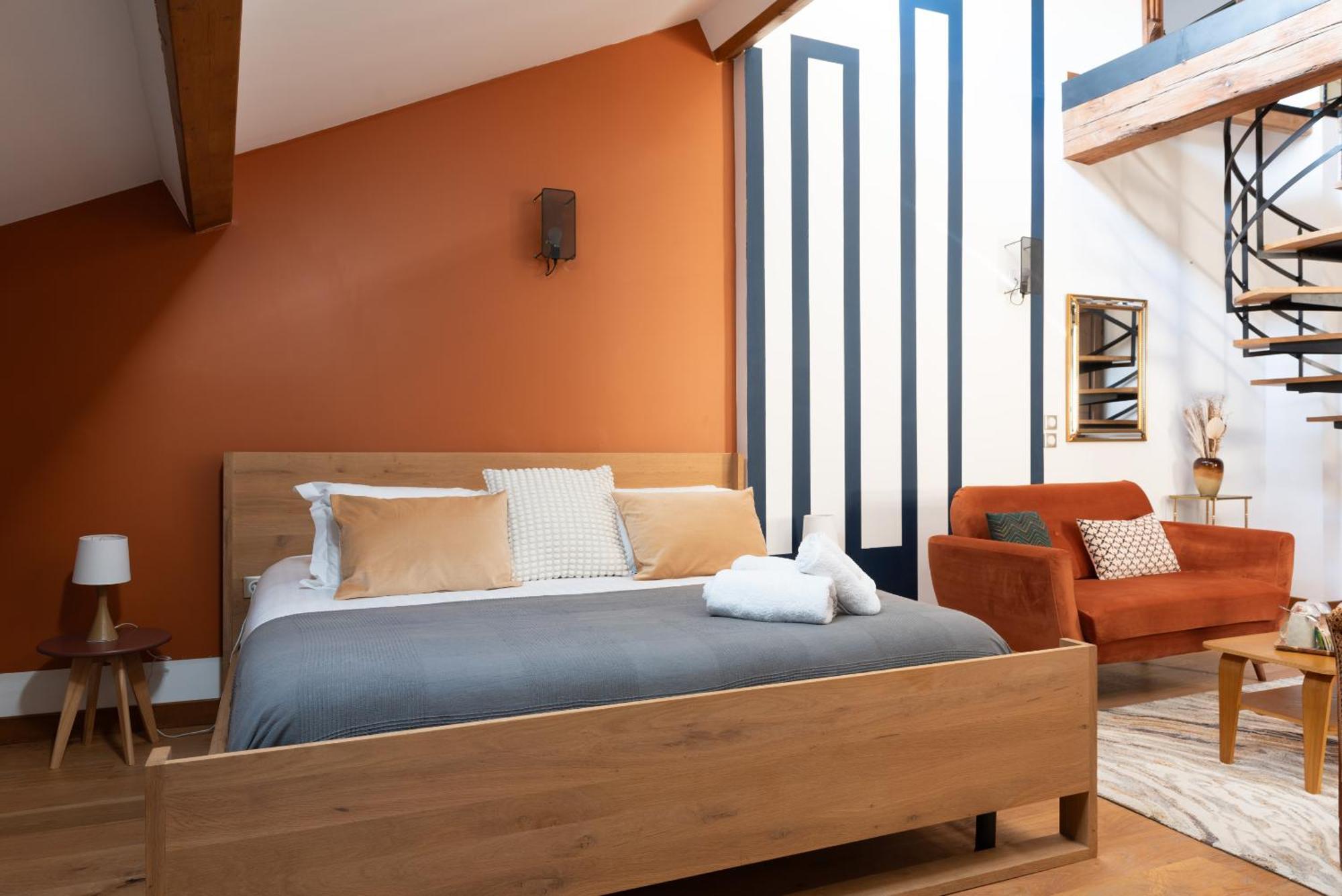 קוקורון La Maison D'En Bas Des Seigneurs חדר תמונה