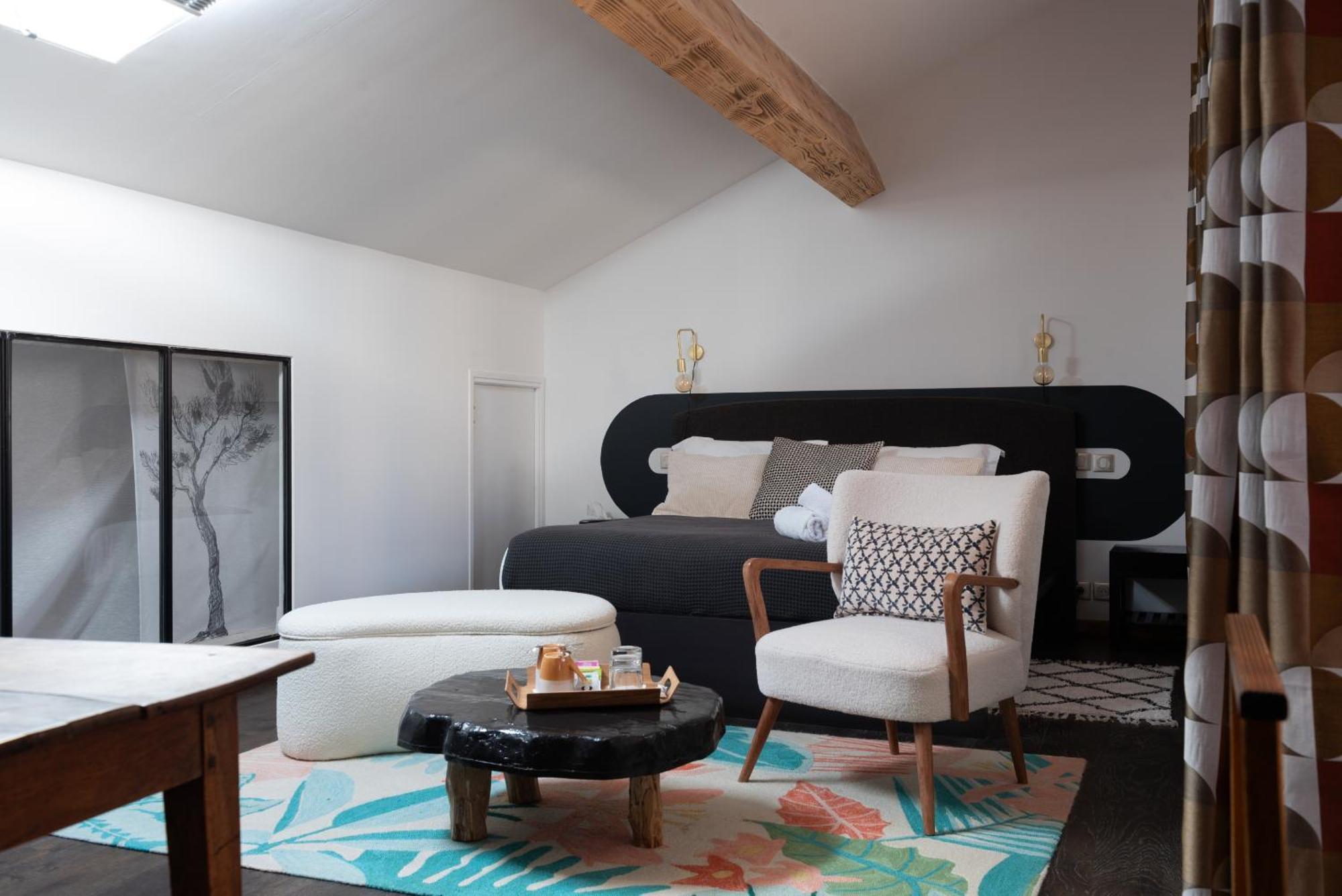 קוקורון La Maison D'En Bas Des Seigneurs חדר תמונה