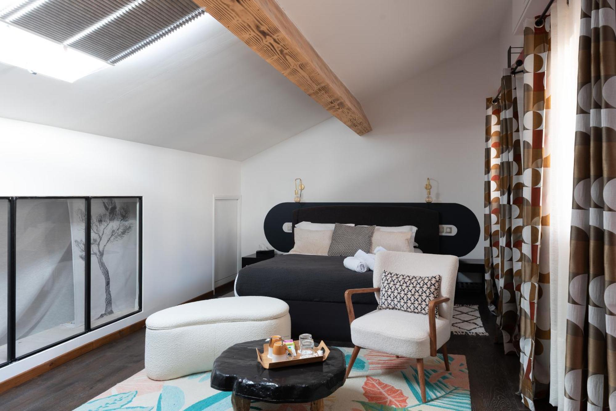 קוקורון La Maison D'En Bas Des Seigneurs חדר תמונה
