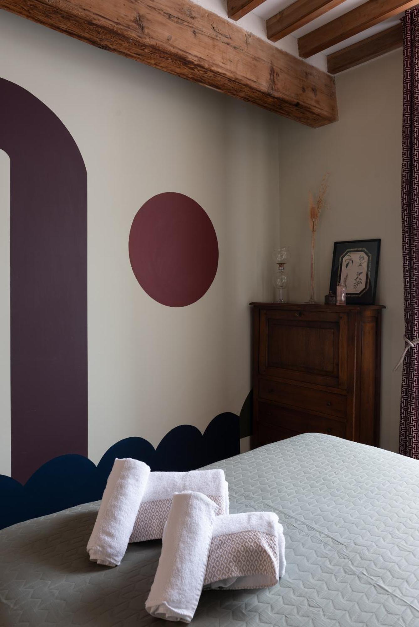 קוקורון La Maison D'En Bas Des Seigneurs חדר תמונה
