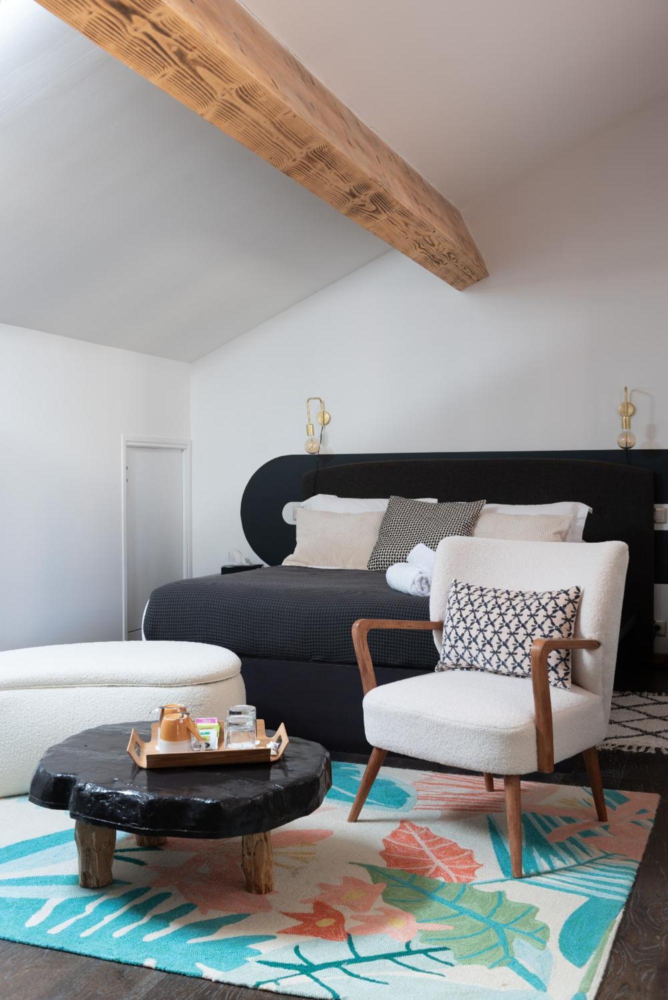 קוקורון La Maison D'En Bas Des Seigneurs חדר תמונה